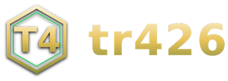 tr426 logo