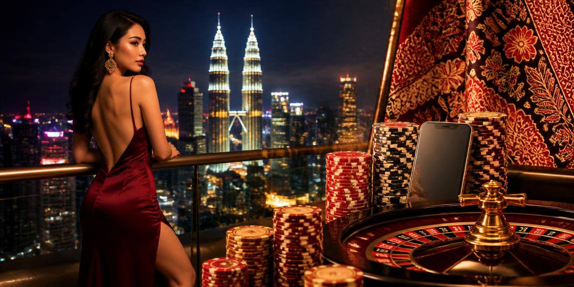tr426 tr426 Casino — Satu Lobi, Pelbagai Pilihan