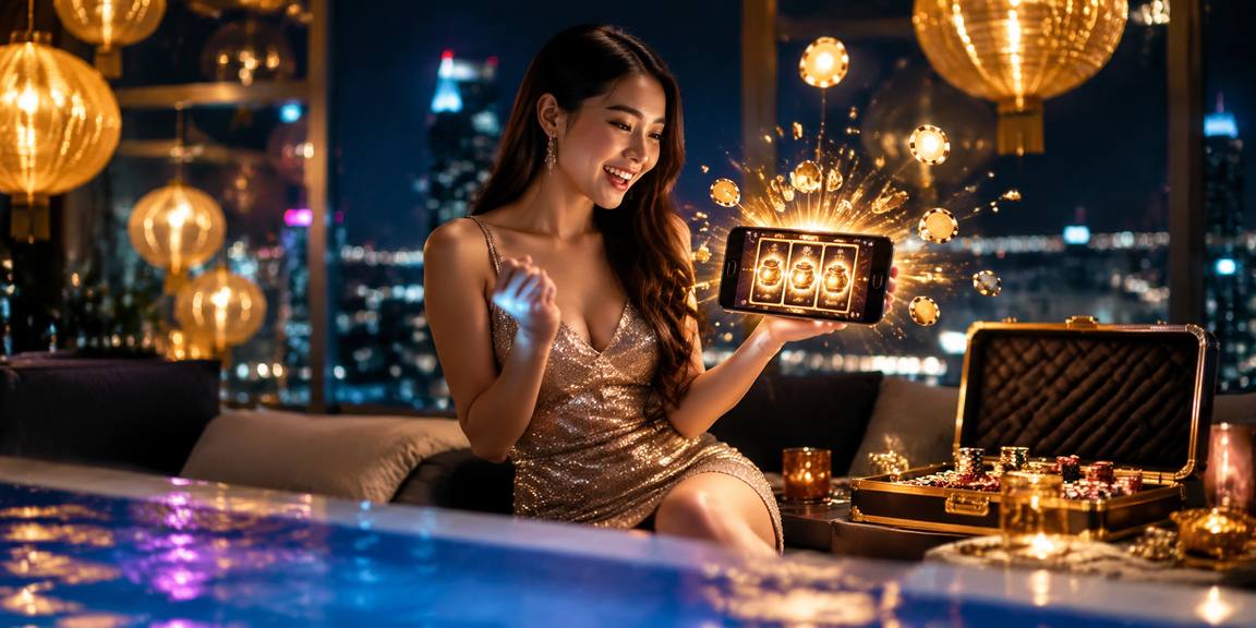 tr426 Lucky Coins: Permainan Syiling Pilihan di tr426